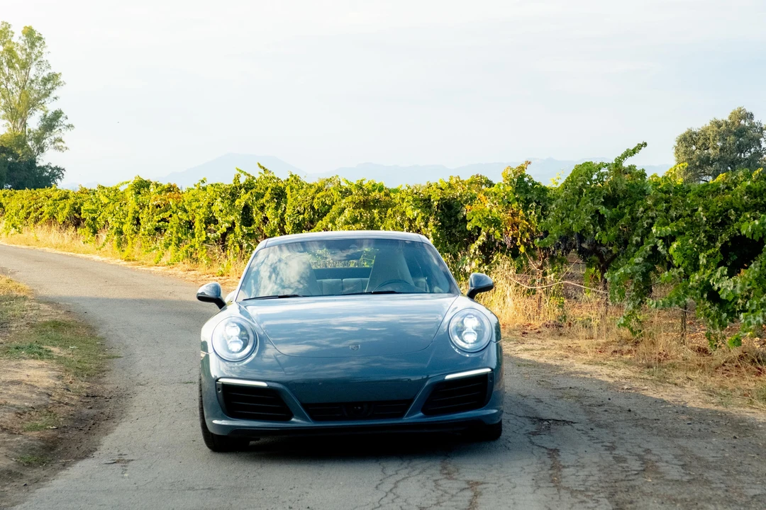 2018 Porsche 991 Carrera - Image 6 of 31