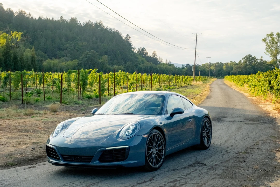 2018 Porsche 991 Carrera - Image 9 of 31