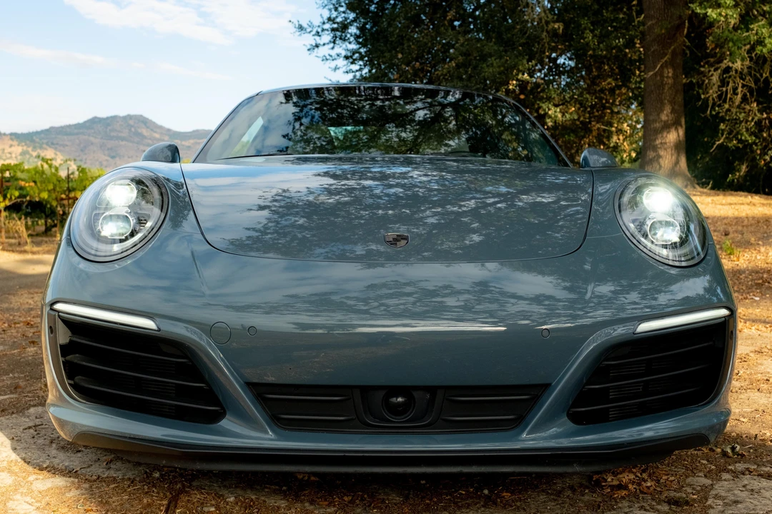 2018 Porsche 991 Carrera - Image 8 of 31
