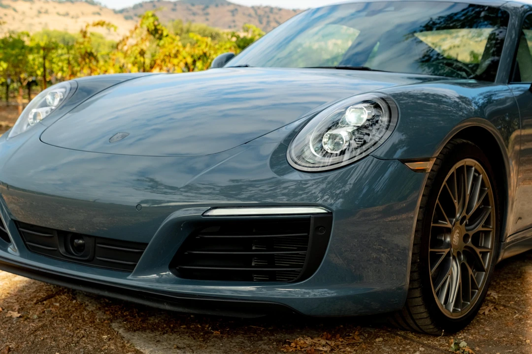 2018 Porsche 991 Carrera - Image 25 of 31