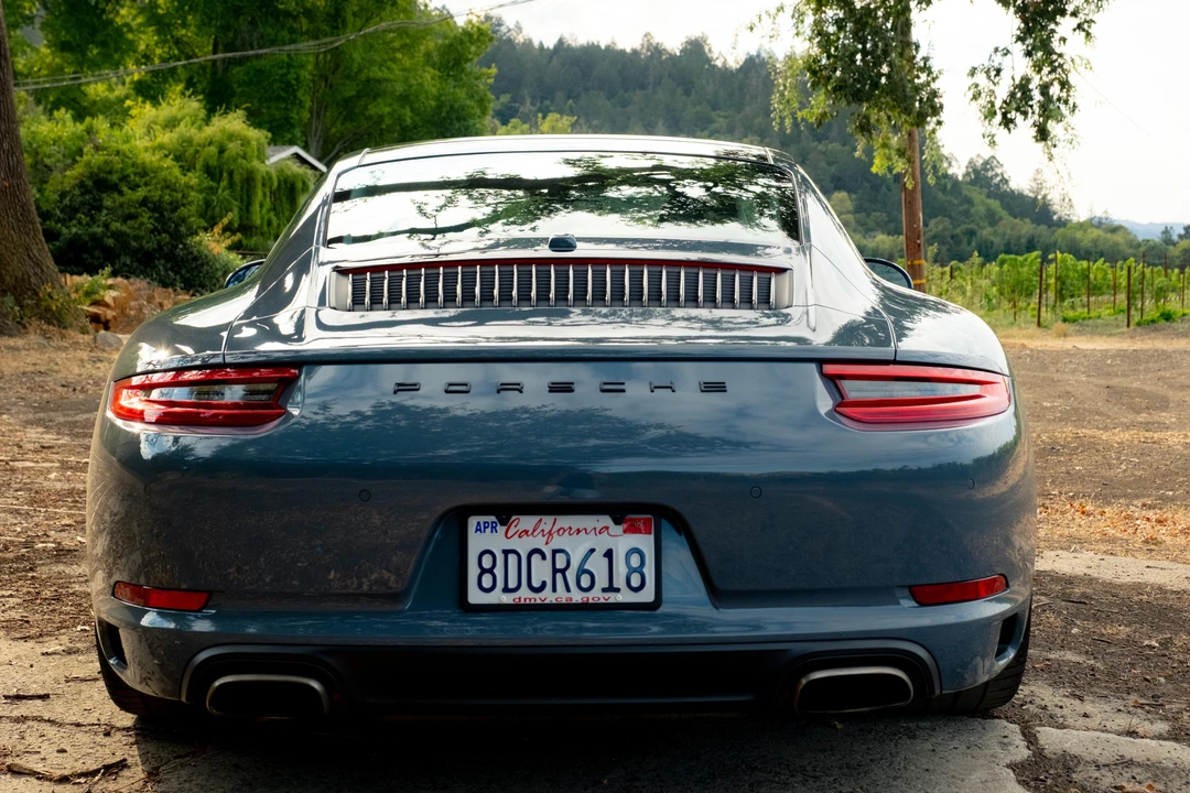 2018 Porsche 991 Carrera - Image 12 of 31