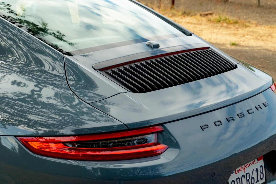 2018 Porsche 991 Carrera - Image 31 of 31