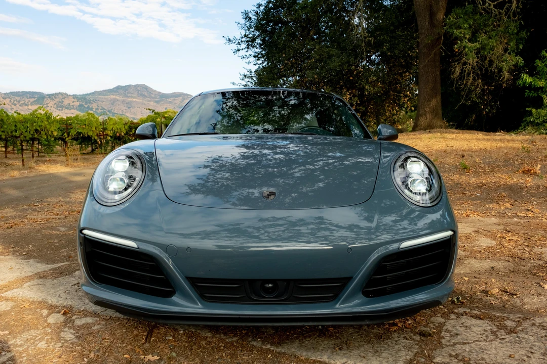 2018 Porsche 991 Carrera - Image 7 of 31