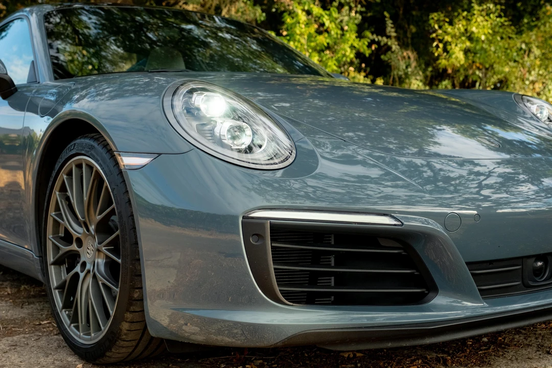 2018 Porsche 991 Carrera - Image 18 of 31