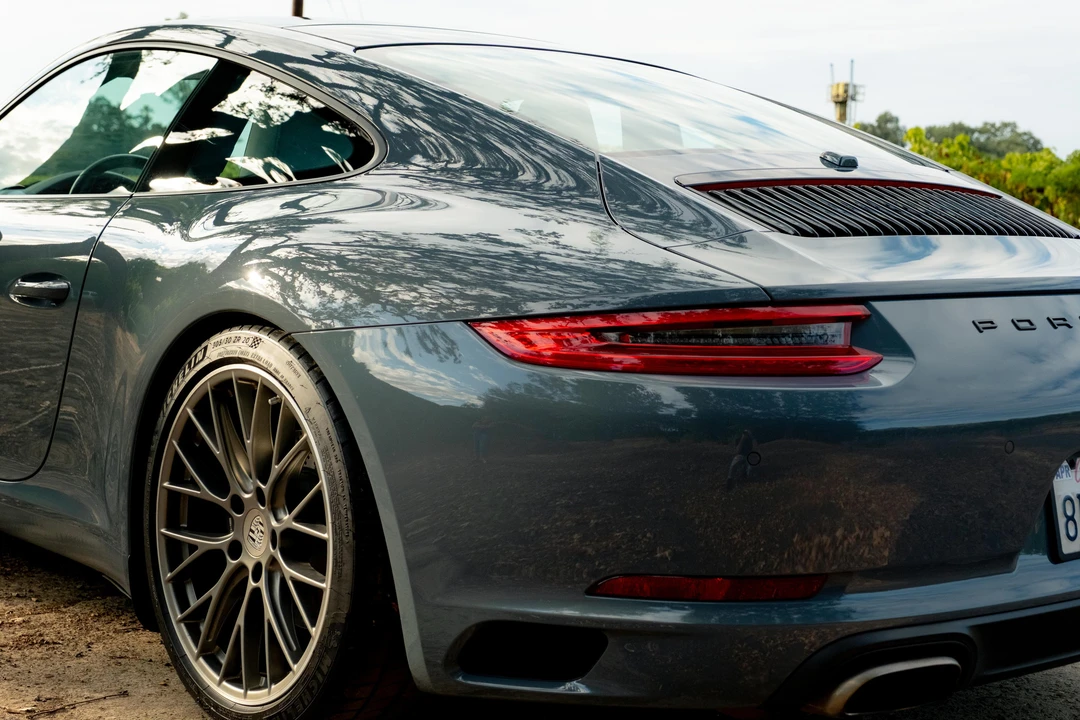2018 Porsche 991 Carrera - Image 30 of 31