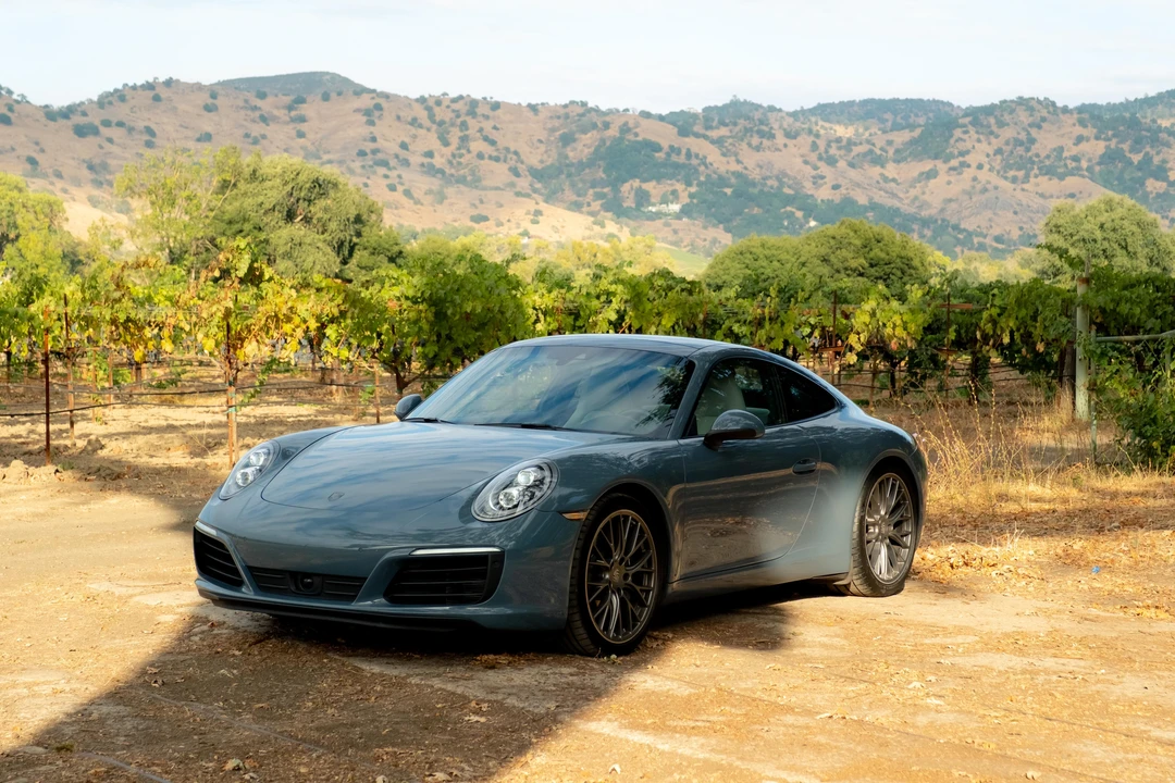 2018 Porsche 991 Carrera - Image 10 of 31