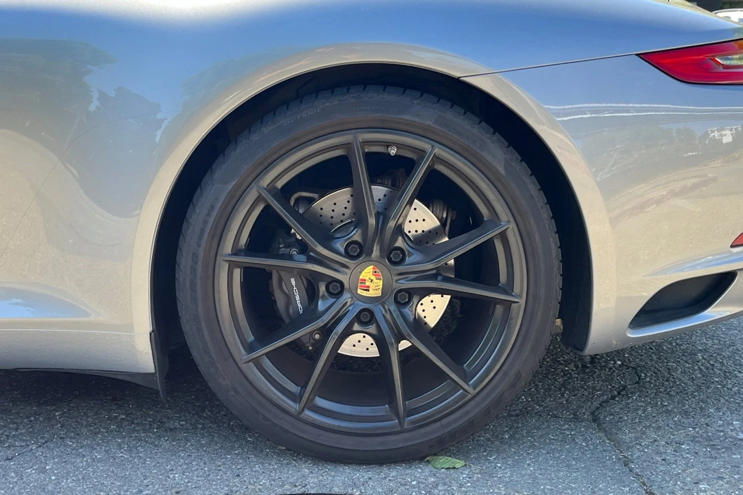 2018 Porsche 991 Carrera - Image 6 of 9