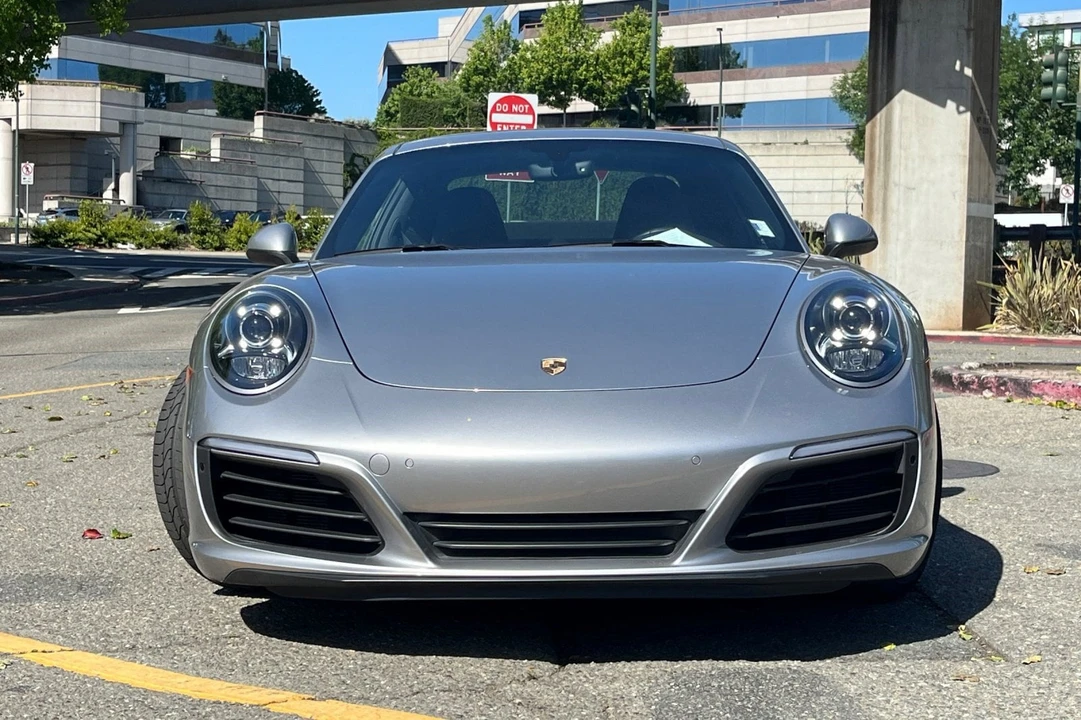 2018 Porsche 991 Carrera - Image 4 of 9