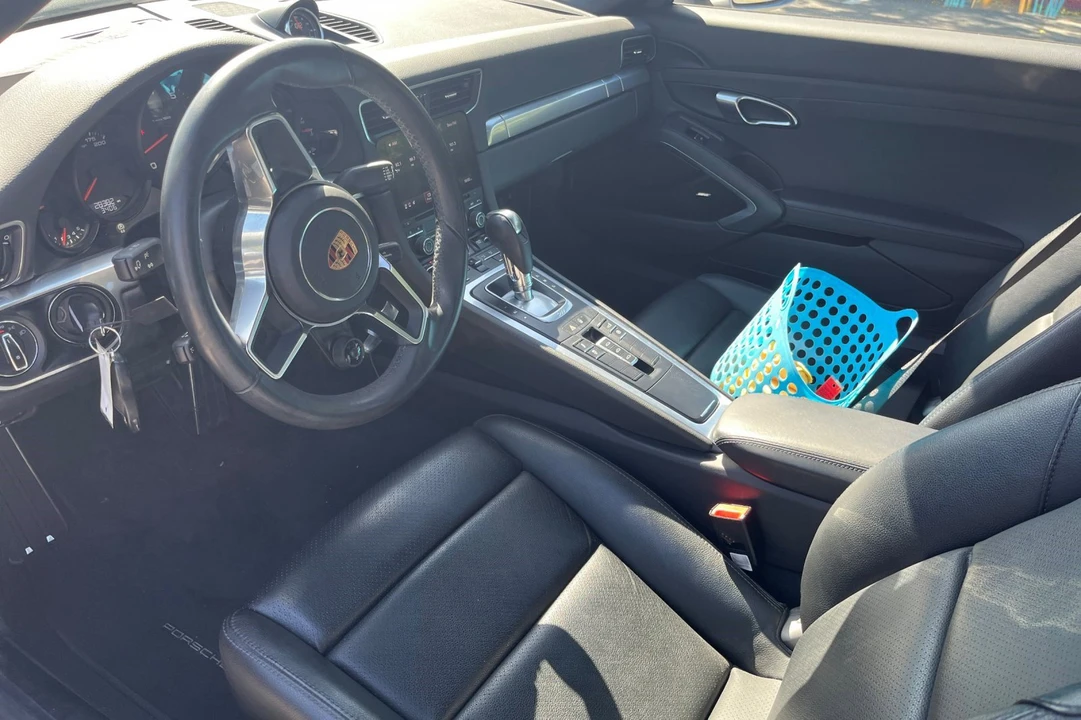 2018 Porsche 991 Carrera - Image 3 of 9