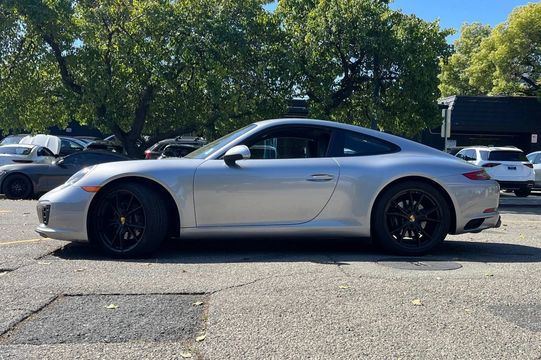 2018 Porsche 991 Carrera - Image 2 of 9