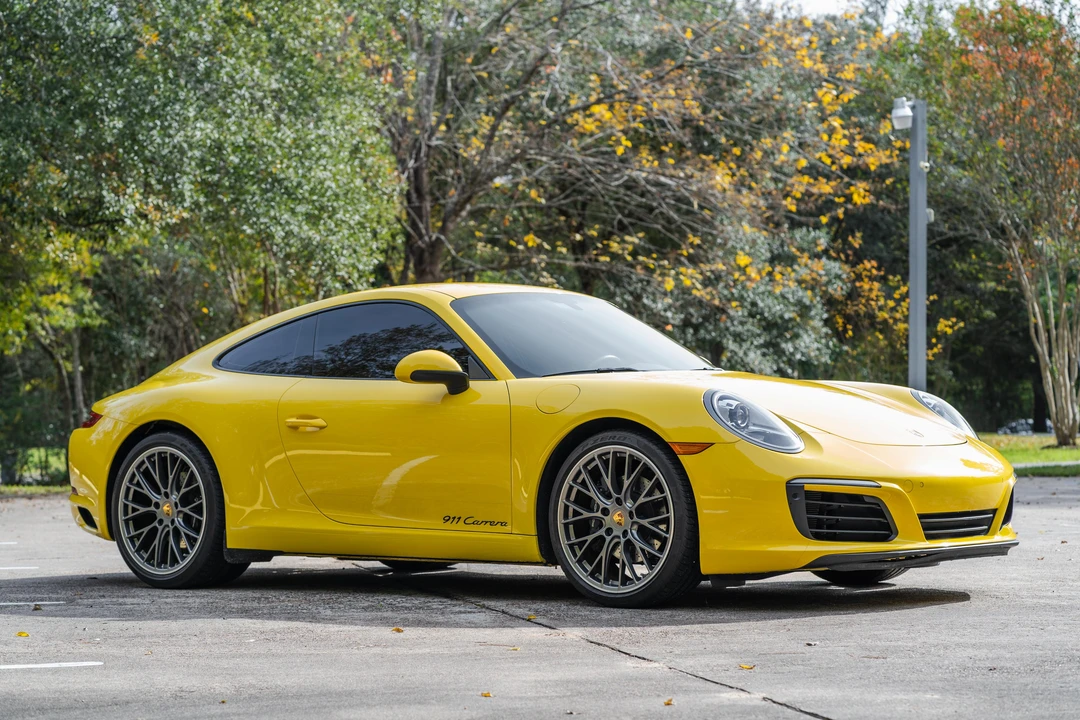 2018 Porsche 991 Carrera - Image 17 of 31