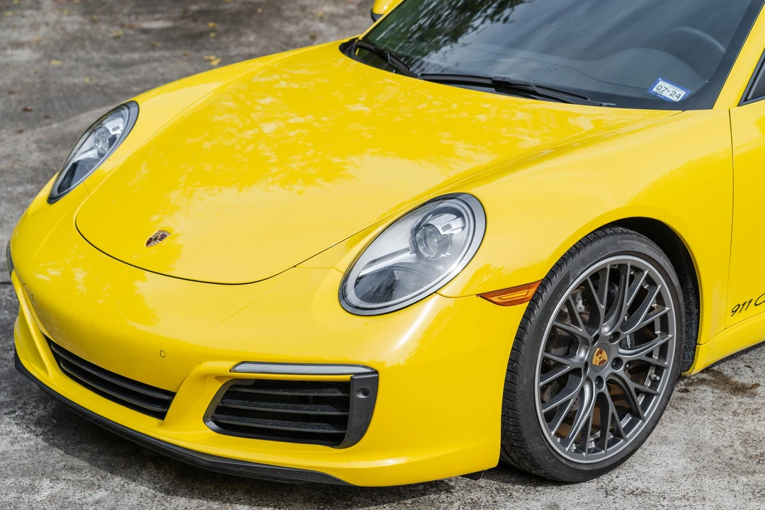 2018 Porsche 991 Carrera - Image 24 of 31