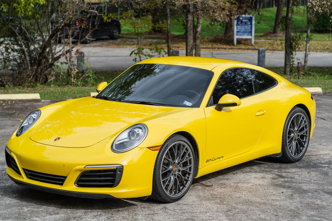 2018 Porsche 991 Carrera - Image 11 of 31