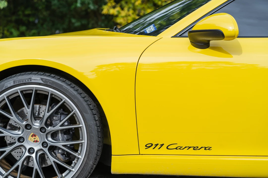 2018 Porsche 991 Carrera - Image 30 of 31