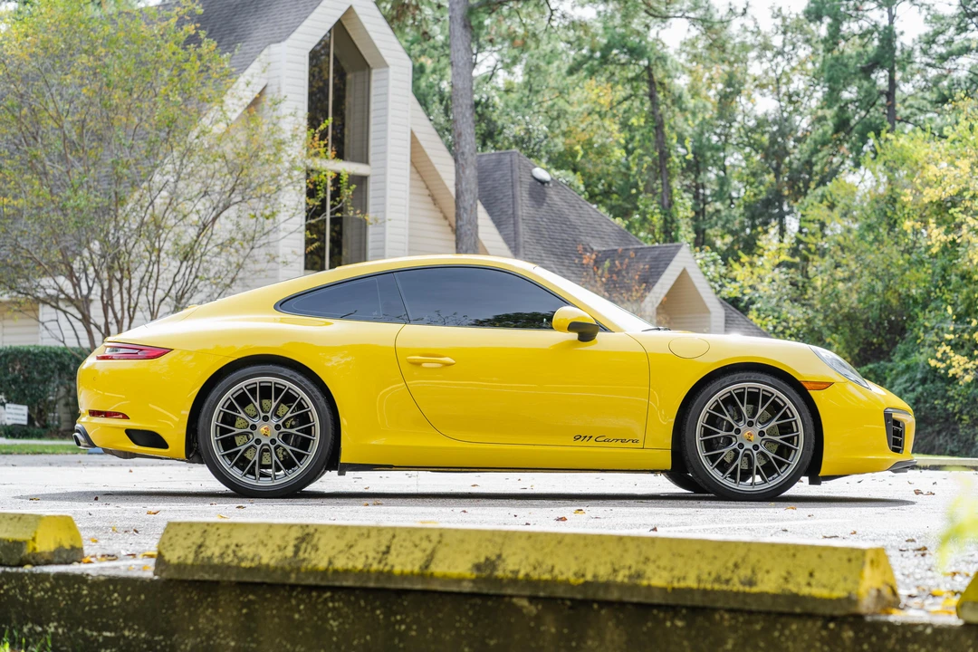 2018 Porsche 991 Carrera - Image 16 of 31