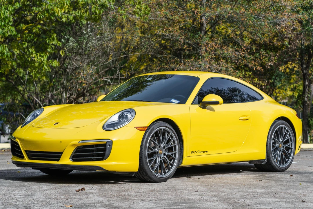 2018 Porsche 991 Carrera - Image 3 of 31