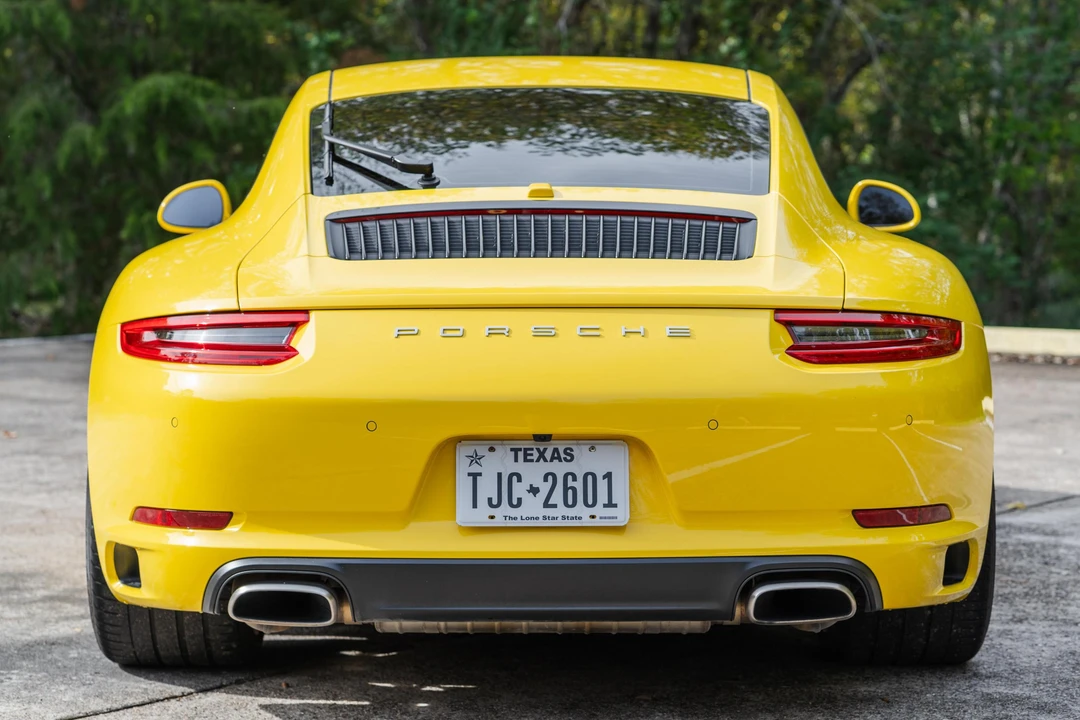 2018 Porsche 991 Carrera - Image 5 of 31