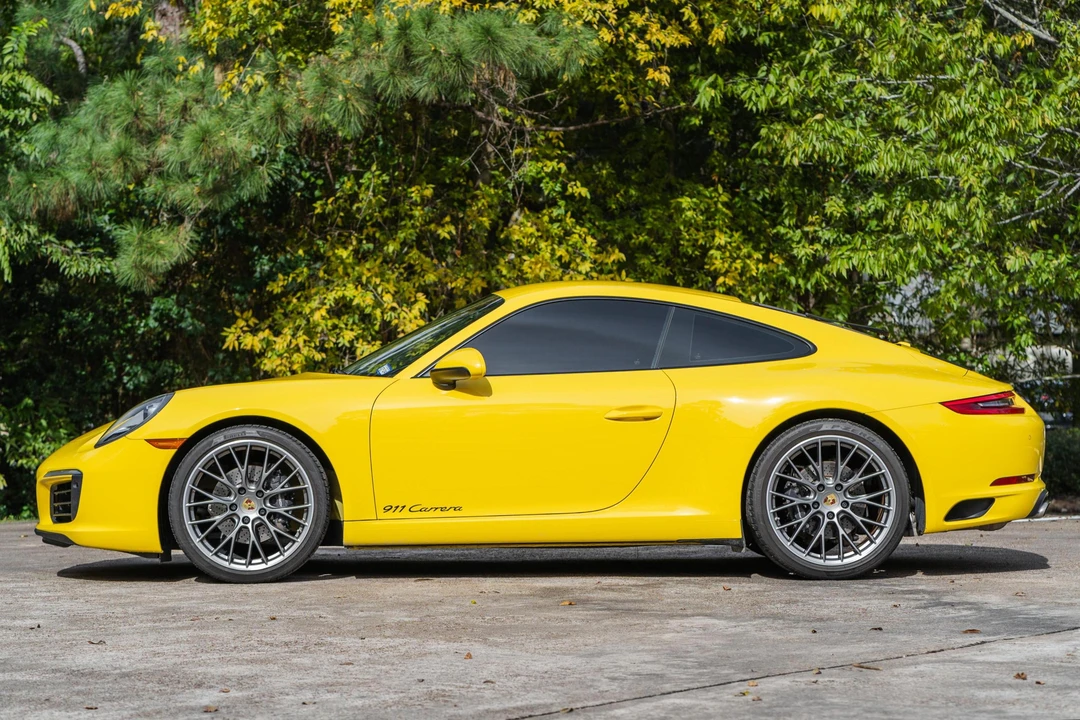 2018 Porsche 991 Carrera - Image 12 of 31