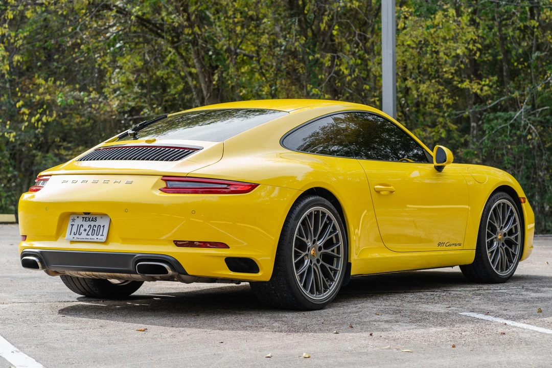 2018 Porsche 991 Carrera - Image 4 of 31