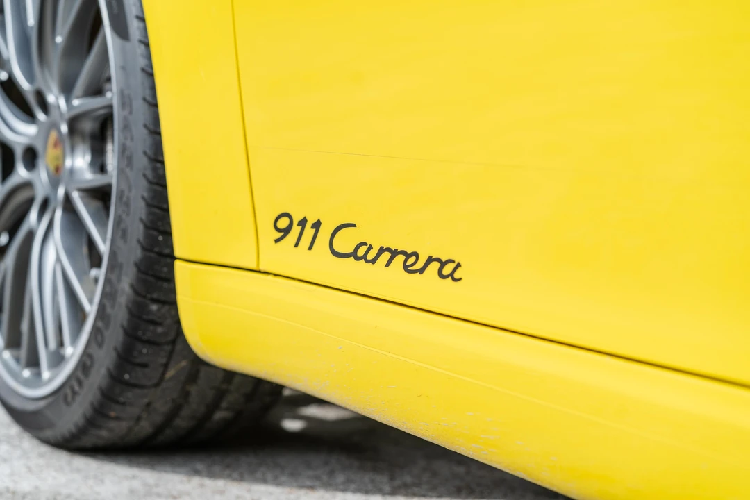 2018 Porsche 991 Carrera - Image 31 of 31