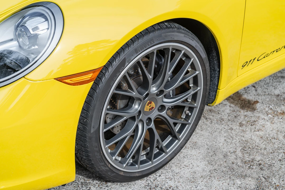 2018 Porsche 991 Carrera - Image 29 of 31