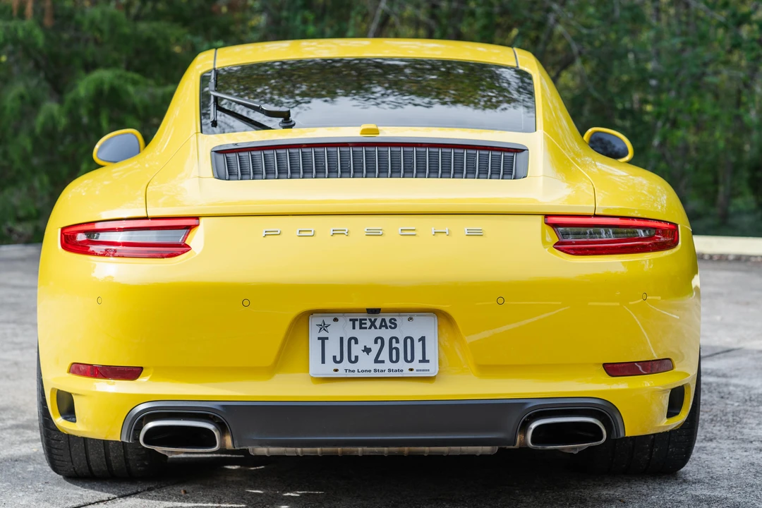 2018 Porsche 991 Carrera - Image 15 of 31