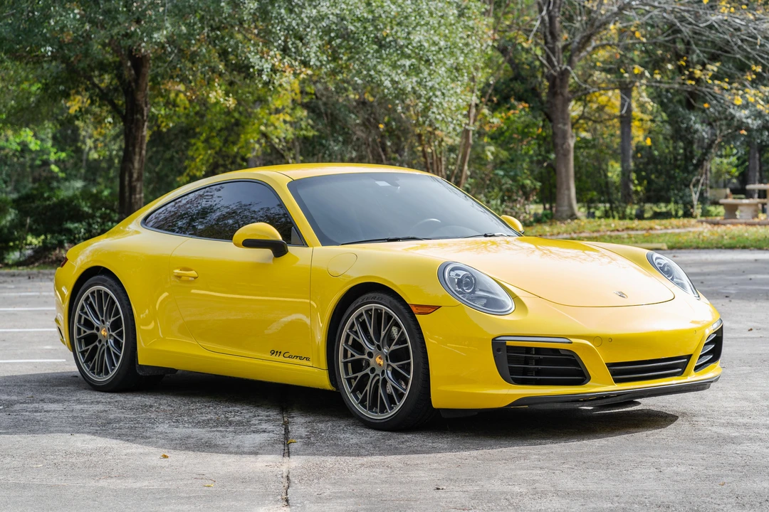 2018 Porsche 991 Carrera - Image 18 of 31