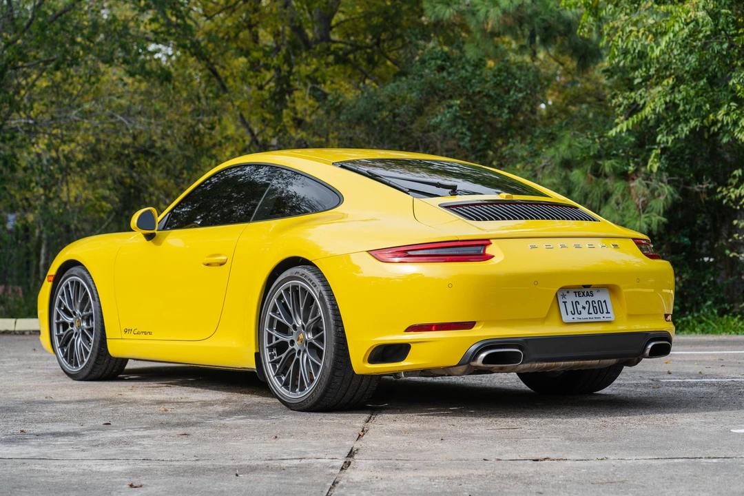 2018 Porsche 991 Carrera - Image 14 of 31