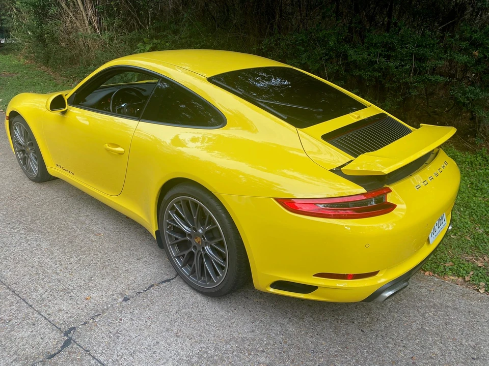 2018 Porsche 991 Carrera - Image 13 of 31