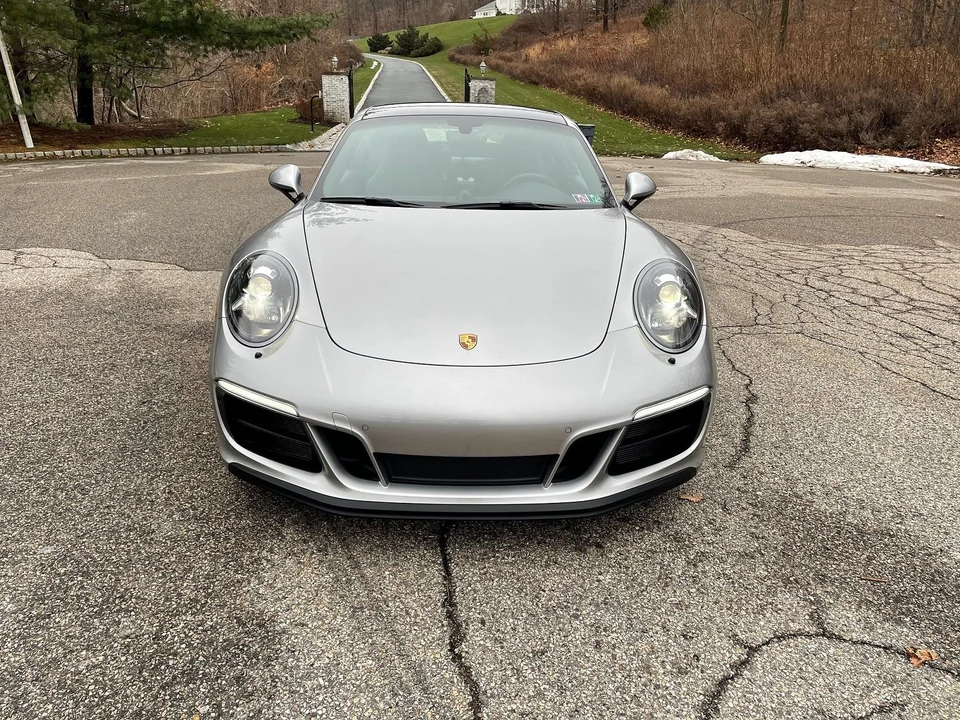 2018 Porsche 991 Carrera GTS - Image 4 of 7