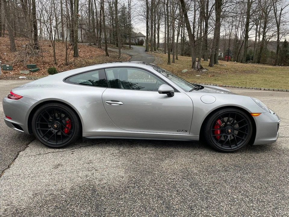 2018 Porsche 991 Carrera GTS - Image 5 of 7