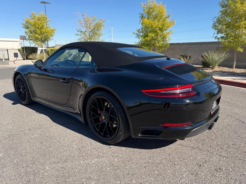 2018 Porsche 991 Carrera GTS - Image 3 of 15