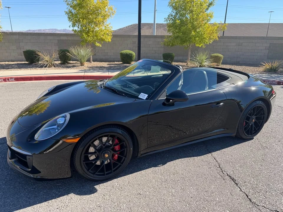 2018 Porsche 991 Carrera GTS - Image 8 of 15