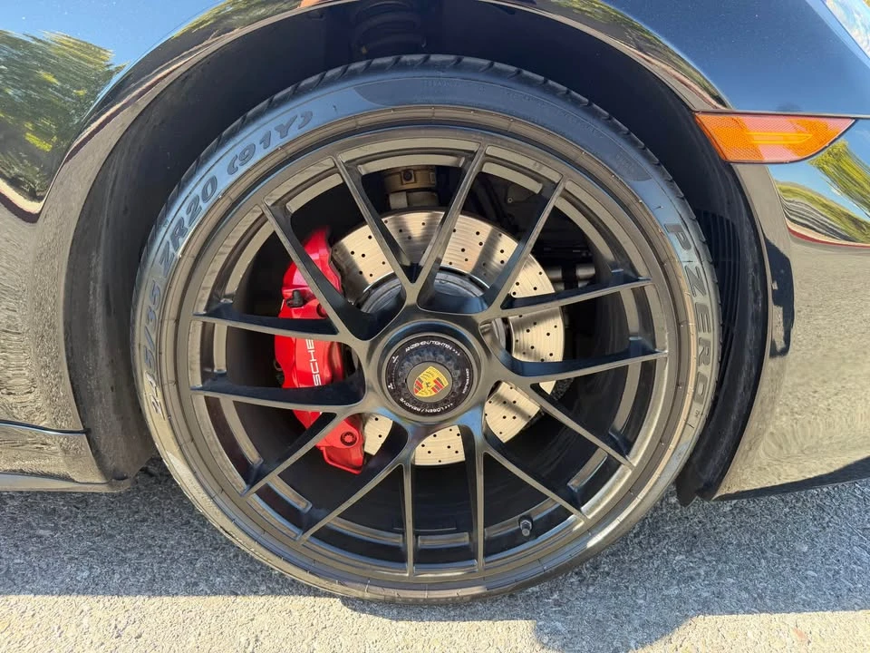 2018 Porsche 991 Carrera GTS - Image 7 of 15