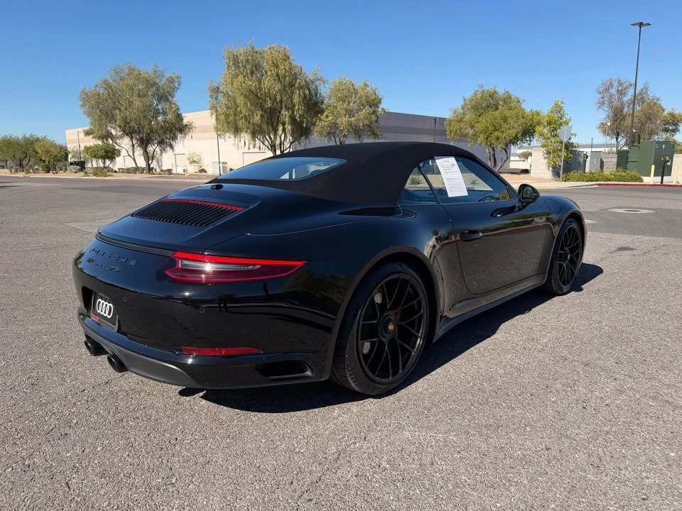 2018 Porsche 991 Carrera GTS - Image 5 of 15