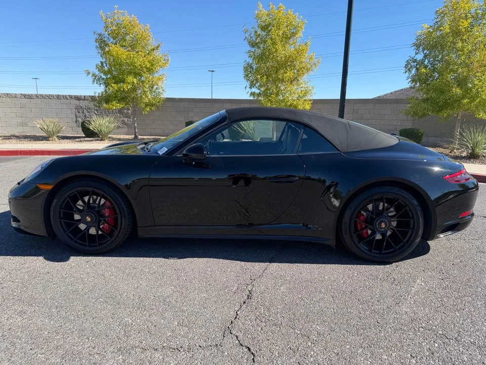 2018 Porsche 991 Carrera GTS - Image 2 of 15
