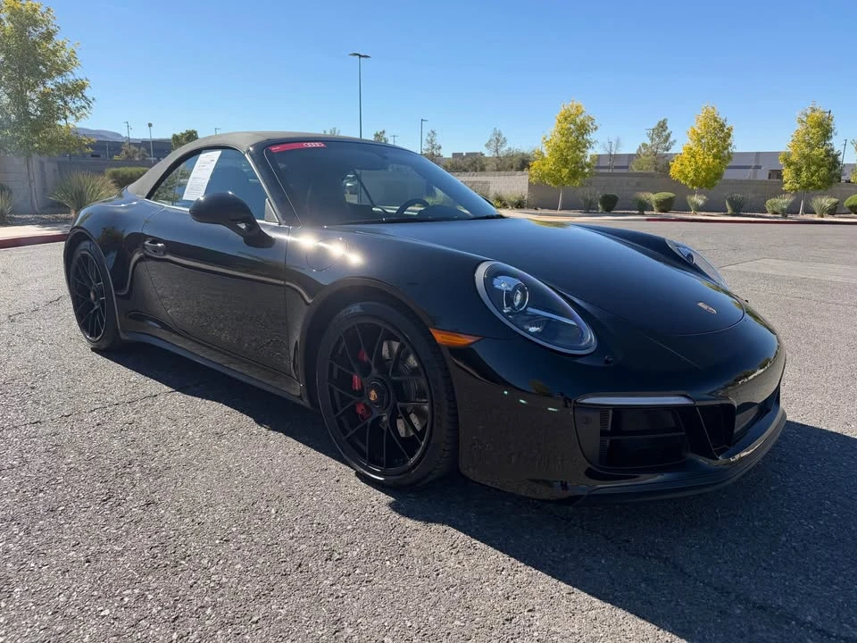 2018 Porsche 991 Carrera GTS - Image 6 of 15