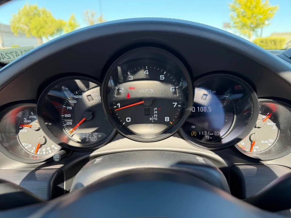 2018 Porsche 991 Carrera GTS - Image 13 of 15