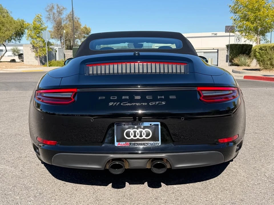 2018 Porsche 991 Carrera GTS - Image 4 of 15