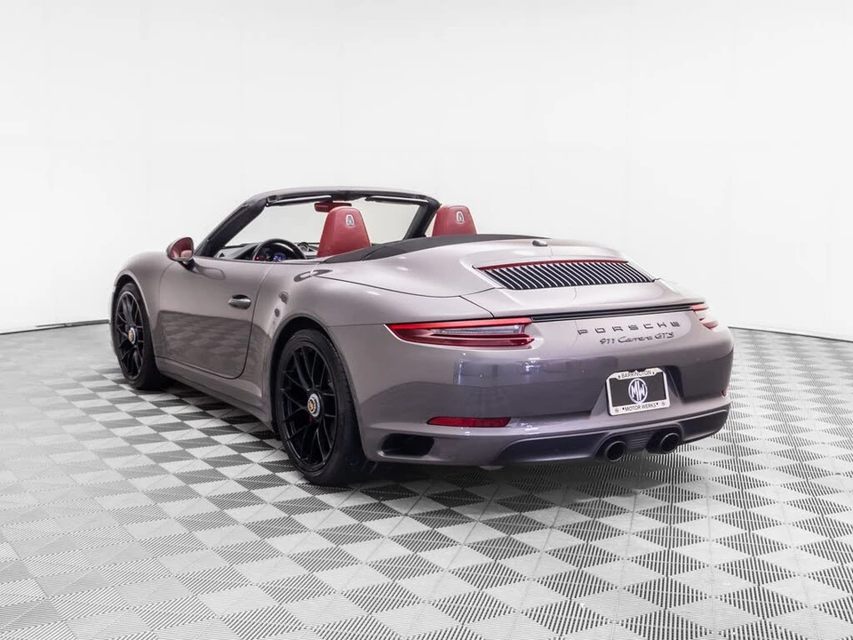 2018 Porsche 991 Carrera GTS - Image 3 of 31