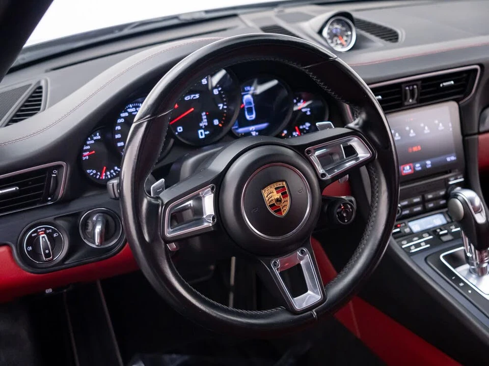 2018 Porsche 991 Carrera GTS - Image 12 of 31
