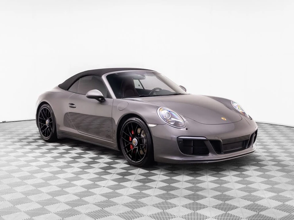2018 Porsche 991 Carrera GTS - Image 6 of 31
