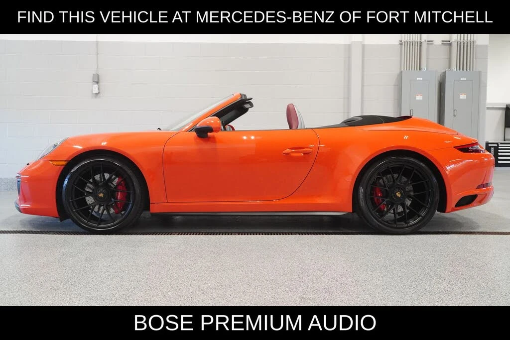 2018 Porsche 991 Carrera GTS - Image 3 of 31