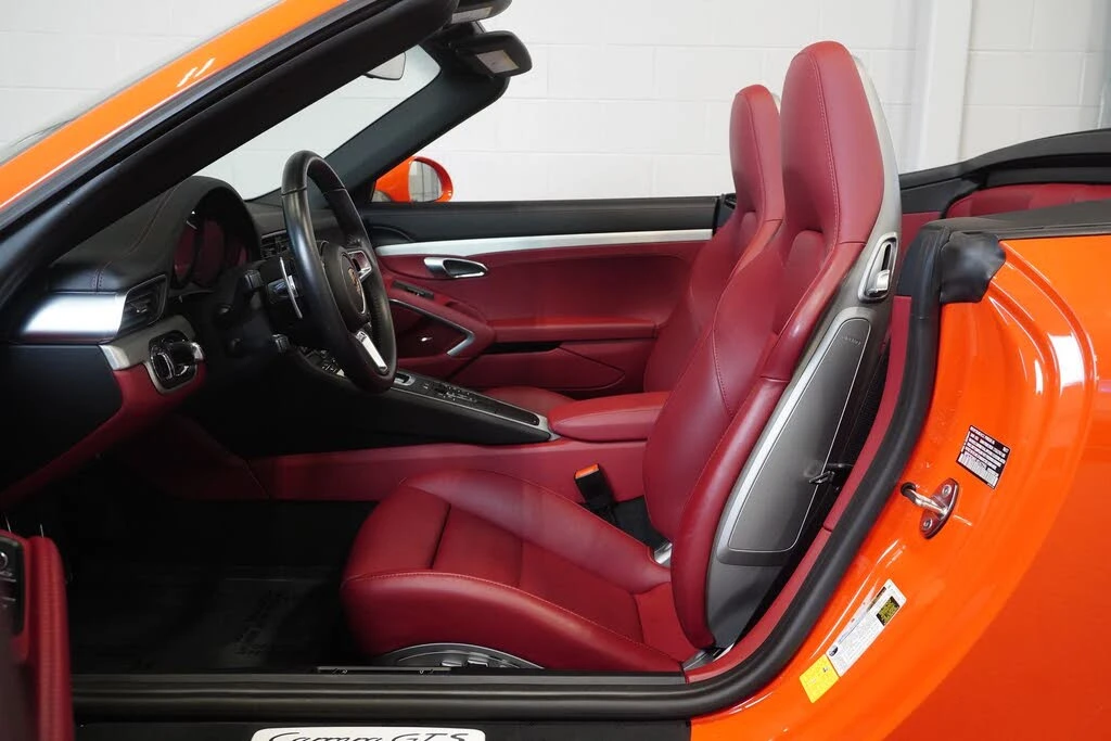2018 Porsche 991 Carrera GTS - Image 14 of 31