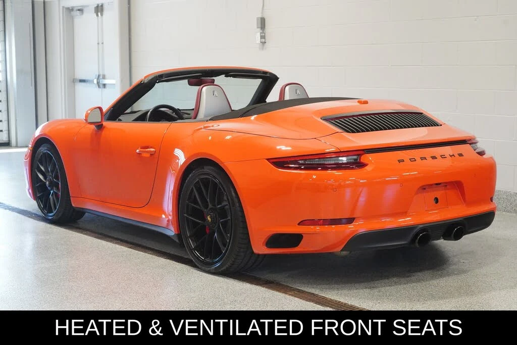 2018 Porsche 991 Carrera GTS - Image 4 of 31