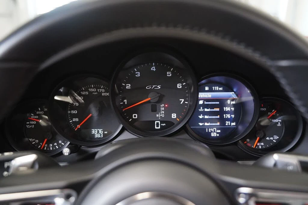2018 Porsche 991 Carrera GTS - Image 20 of 31
