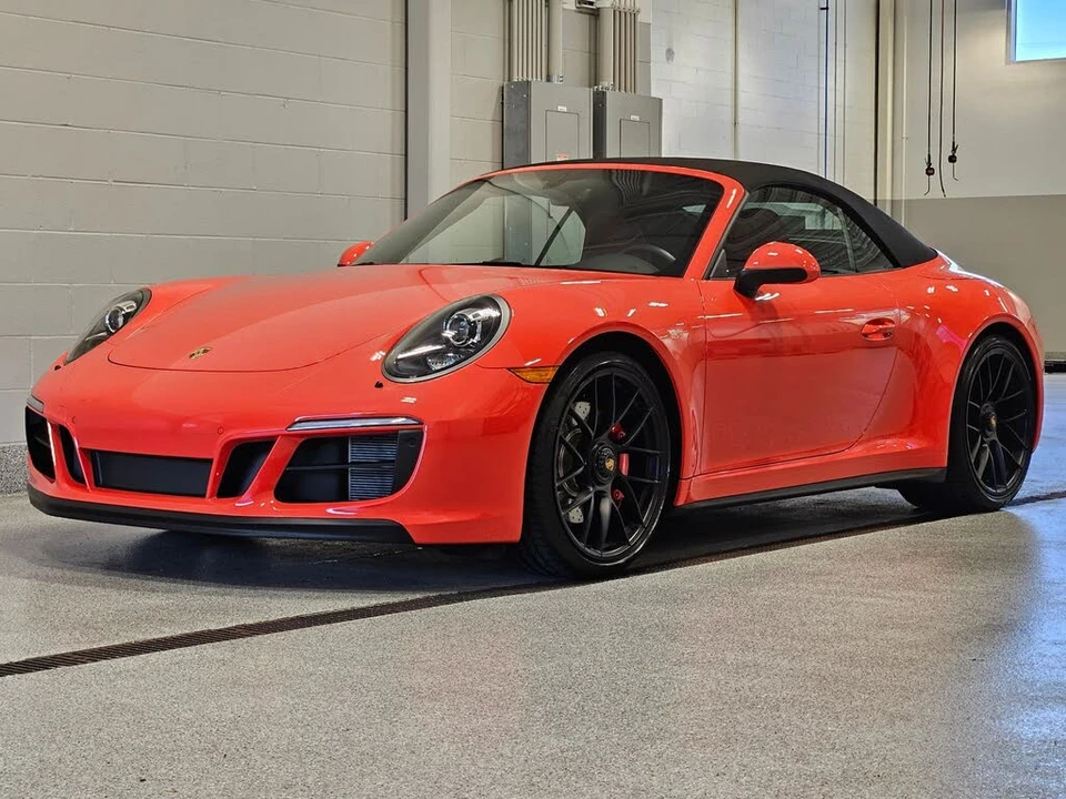 2018 Porsche 991 Carrera GTS - Image 6 of 31