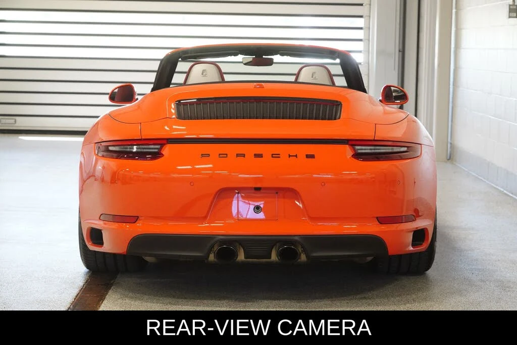 2018 Porsche 991 Carrera GTS - Image 5 of 31