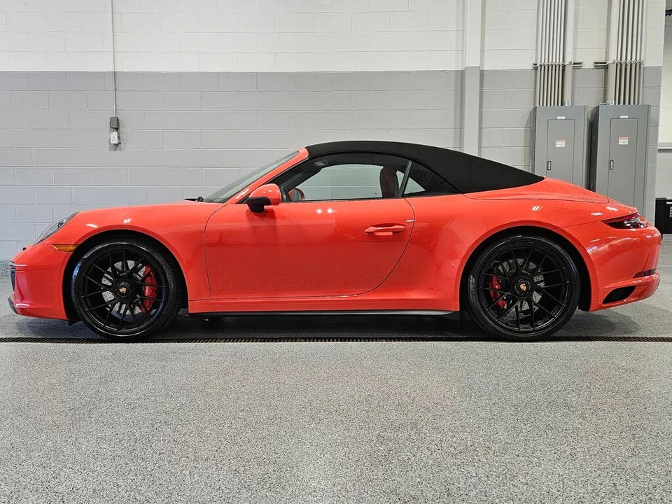 2018 Porsche 991 Carrera GTS - Image 7 of 31