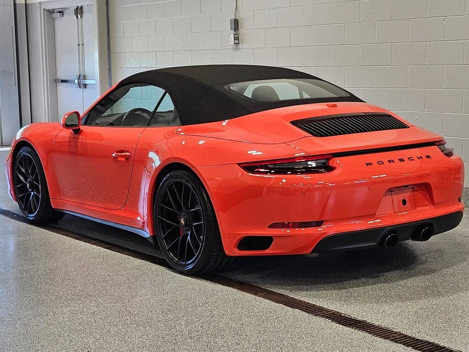 2018 Porsche 991 Carrera GTS - Image 8 of 31